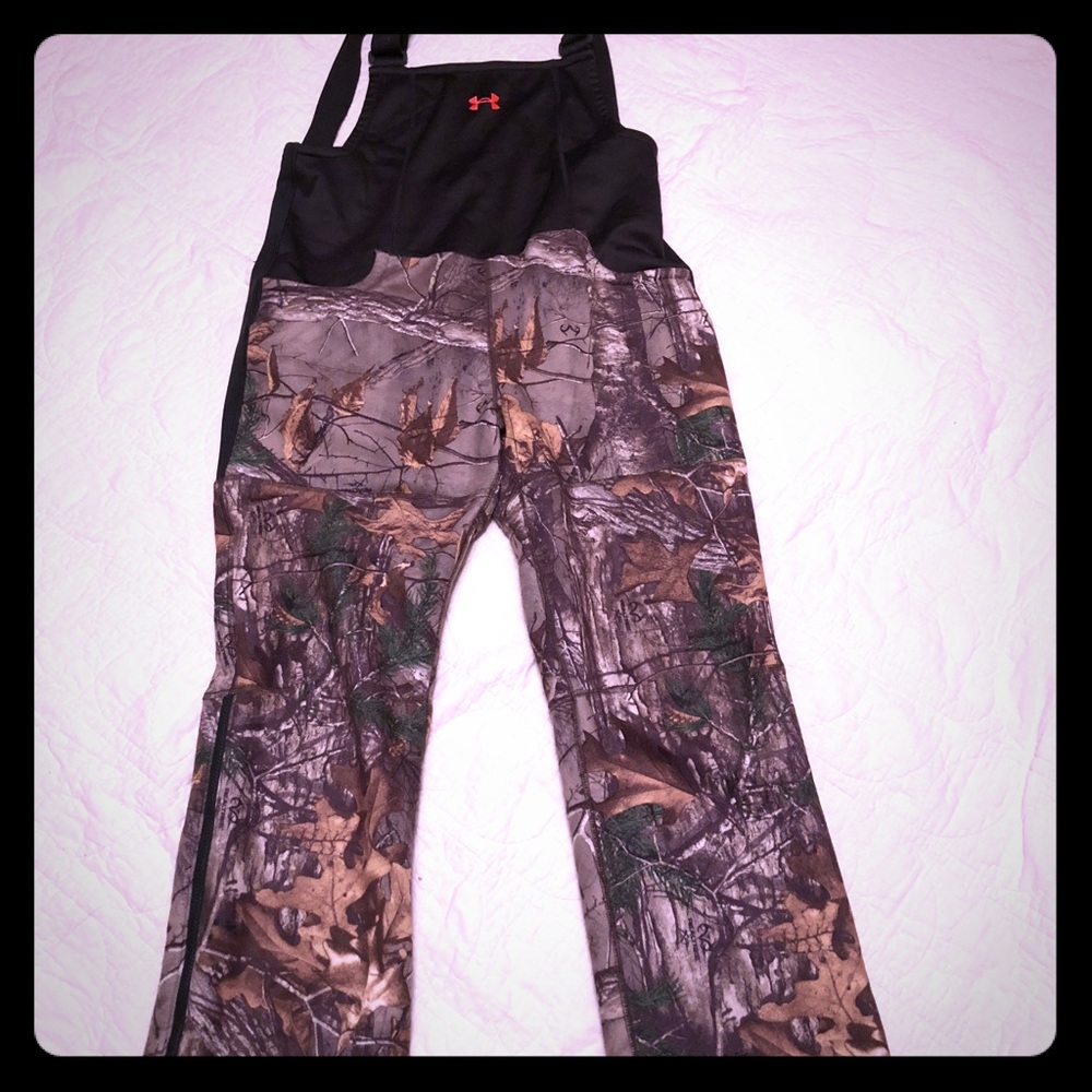 Under Armor Bibs
